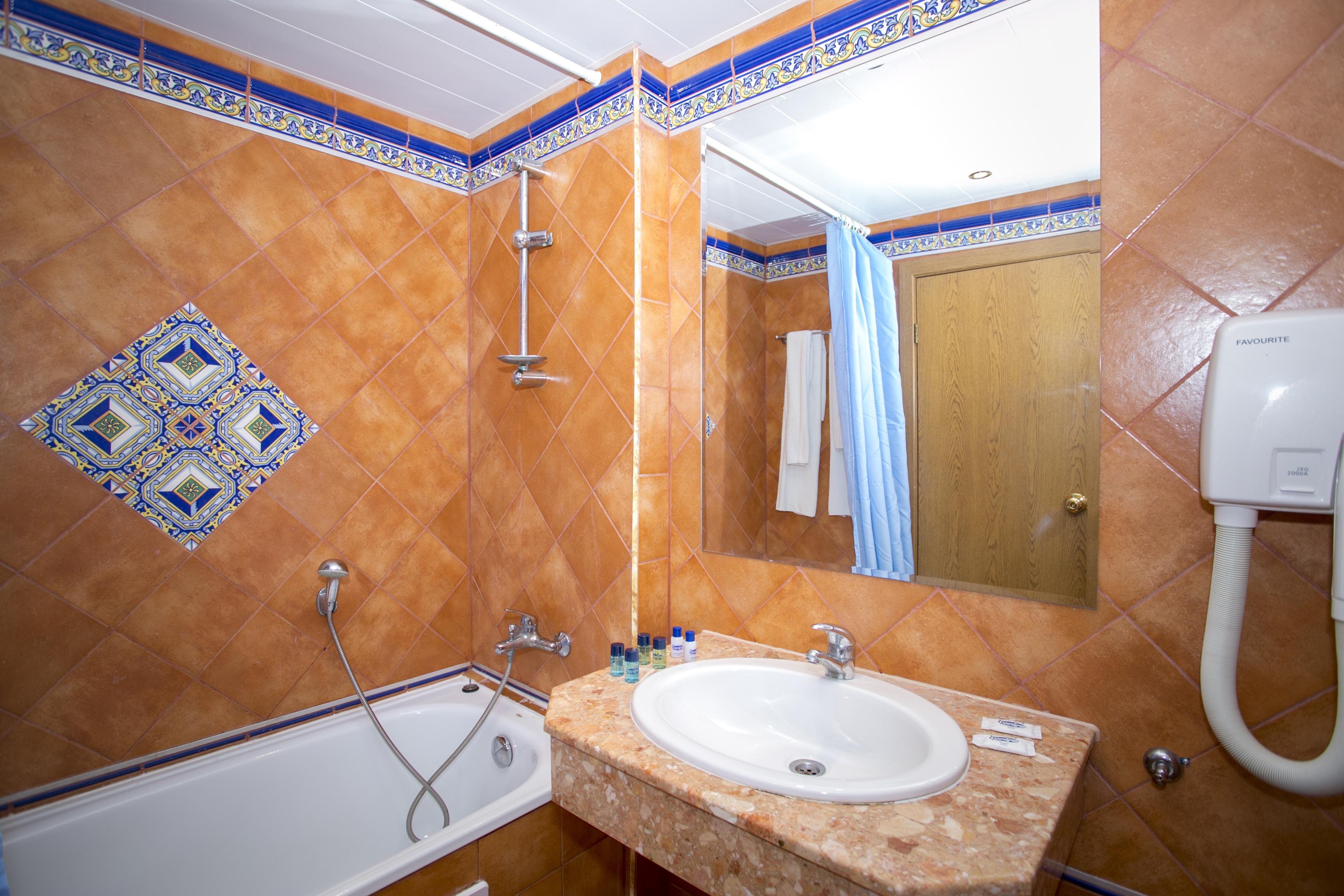 Atrium Beach Hotel Elenite Luaran gambar