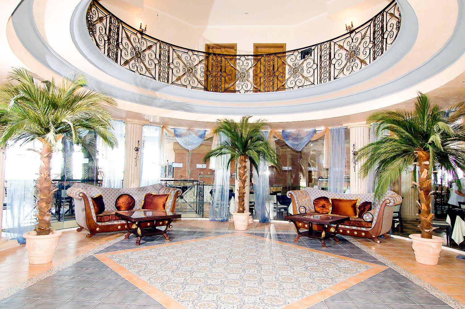 Atrium Beach Hotel Elenite Luaran gambar